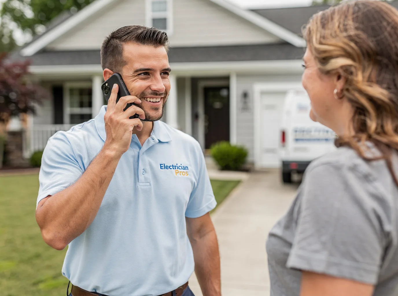 Electrician San Luis Obispo, CA FAQs